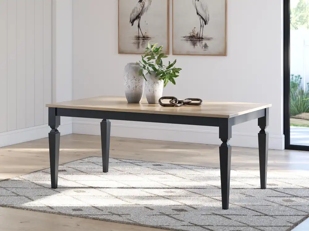 Brenkerton Dining Table - Ashley Furniture