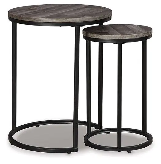 Briarsboro Accent Table (Set of 2) - Ashley Furniture