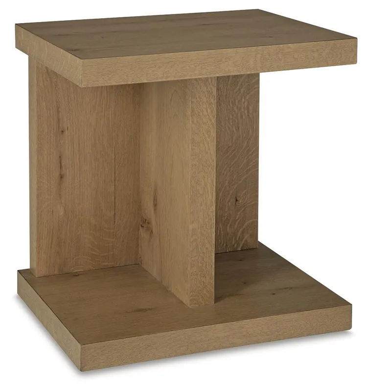 Brinstead Chairside End Table - Ashley Furniture