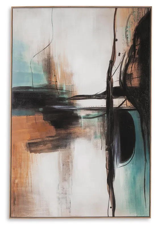 Brunonia Wall Art - Ashley Furniture