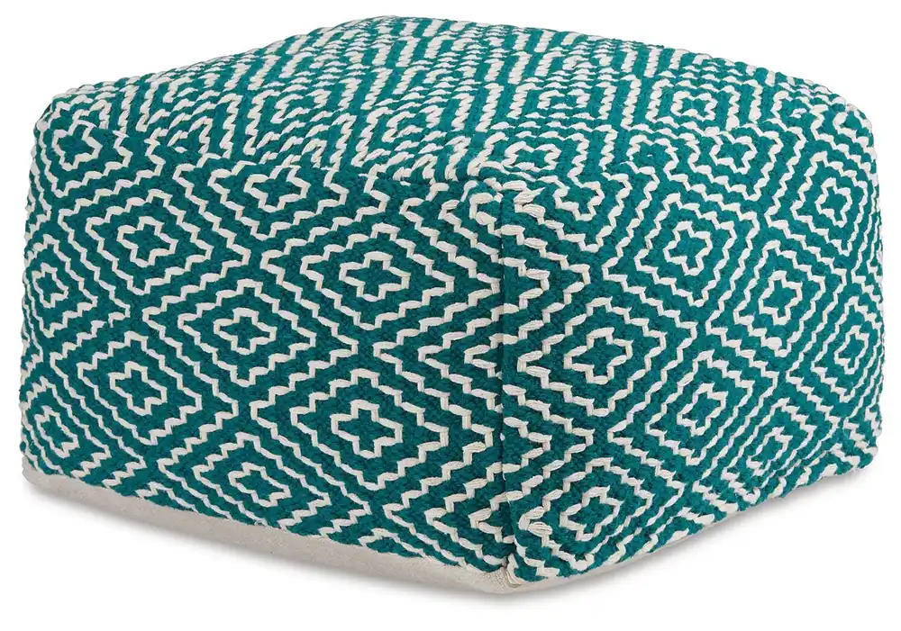Brynnsen Pouf - Ashley Furniture