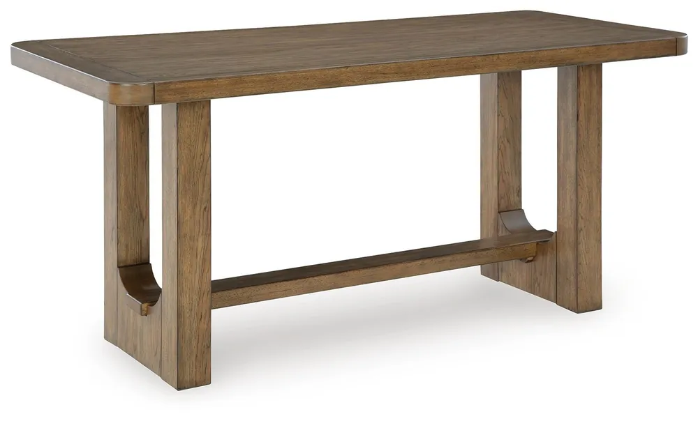 Cabalynn Counter Height Dining Table - Ashley Furniture