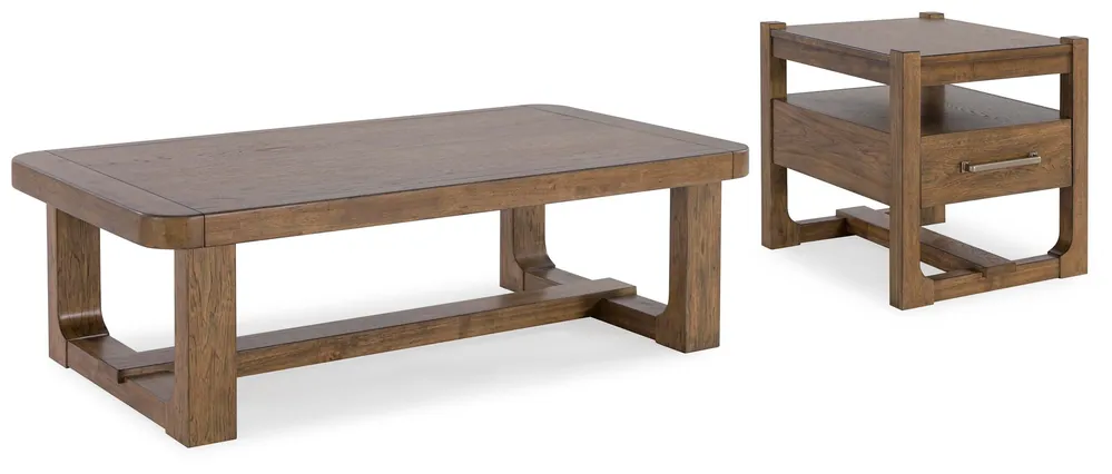 Cabalynn Occasional Table Set - Ashley Furniture