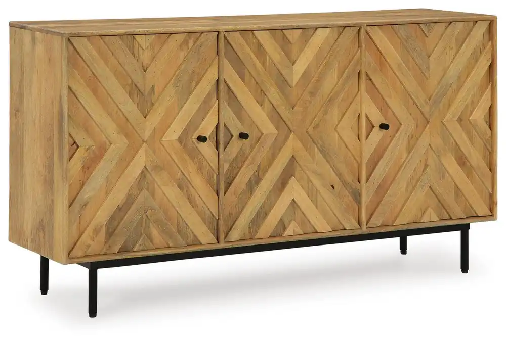 Cadewick Accent Cabinet - Ashley Furniture