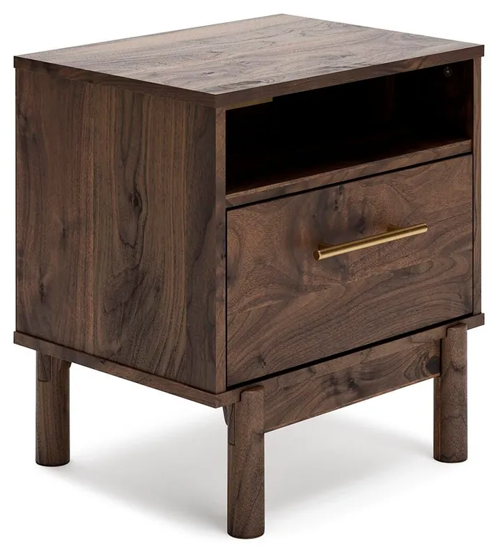 Calverson Nightstand - Ashley Furniture