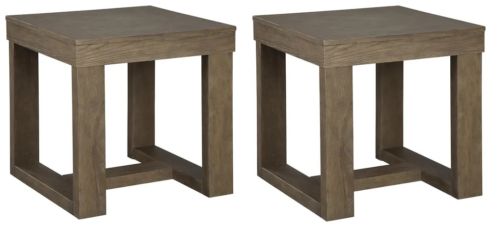 Cariton End Table Set - Ashley Furniture