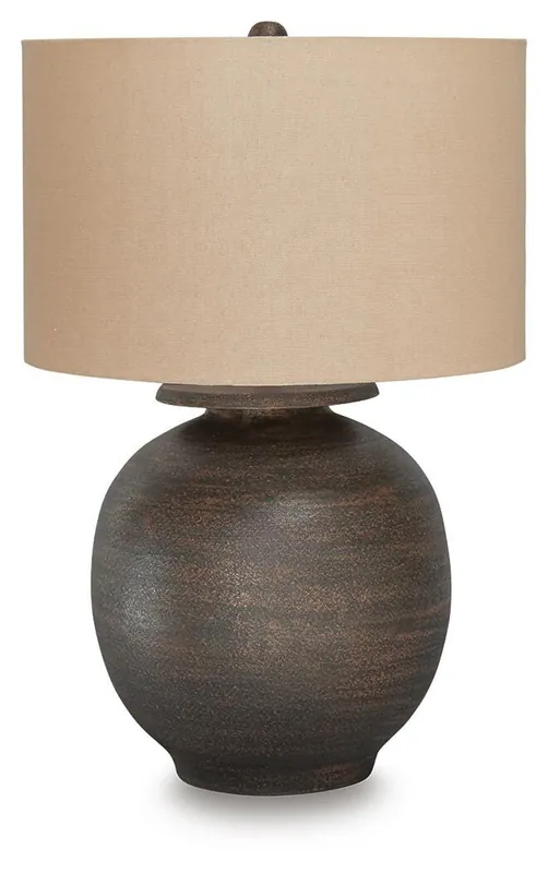 Carlenbury Table Lamp - Ashley Furniture