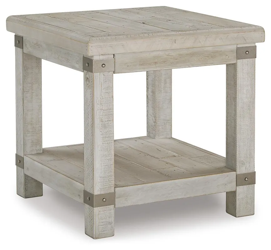 Carynhurst End Table - Ashley Furniture