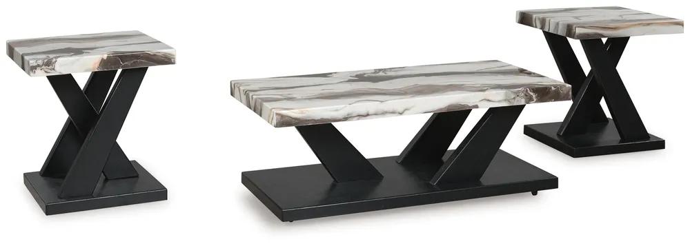 Cendill Table (Set of 3) - Ashley Furniture