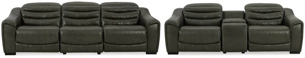 Center Line Living Room Set - Ashley Furniture