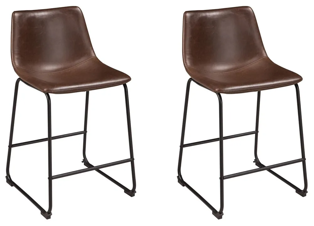Centiar Counter Height Bar Stool - Ashley Furniture