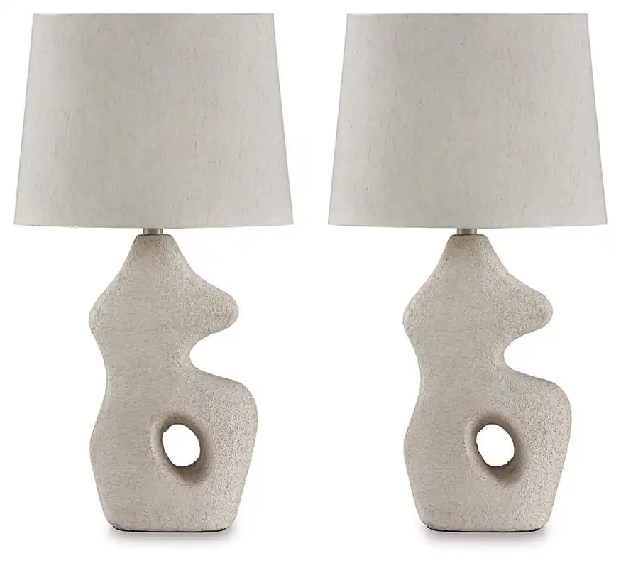 Chadrich Table Lamp (Set of 2) - Ashley Furniture