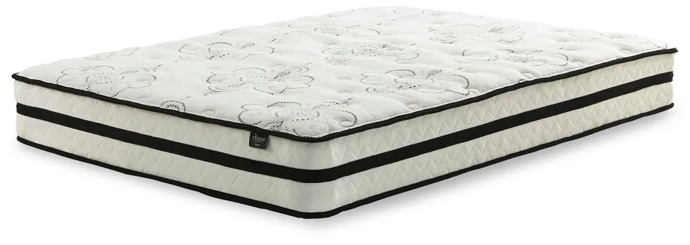 Chime 10 Inch Hybrid Mattress in a Box - Ashley Furniture