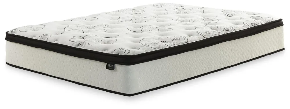 Chime 12 Inch Hybrid Mattress in a Box - Ashley Furniture