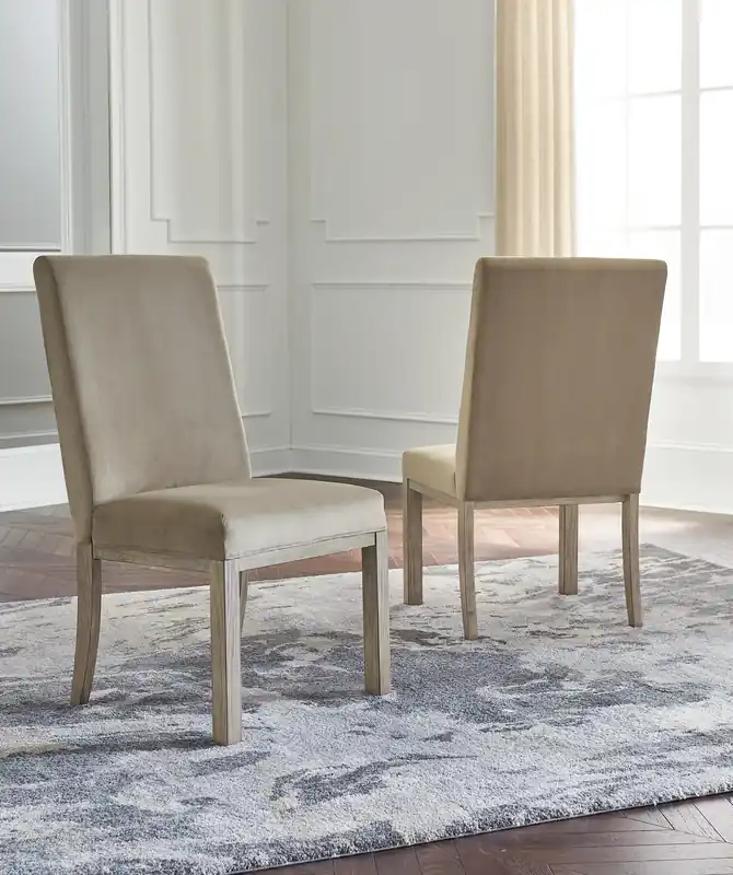Chrestner Dining Chair - Ashley Furniture
