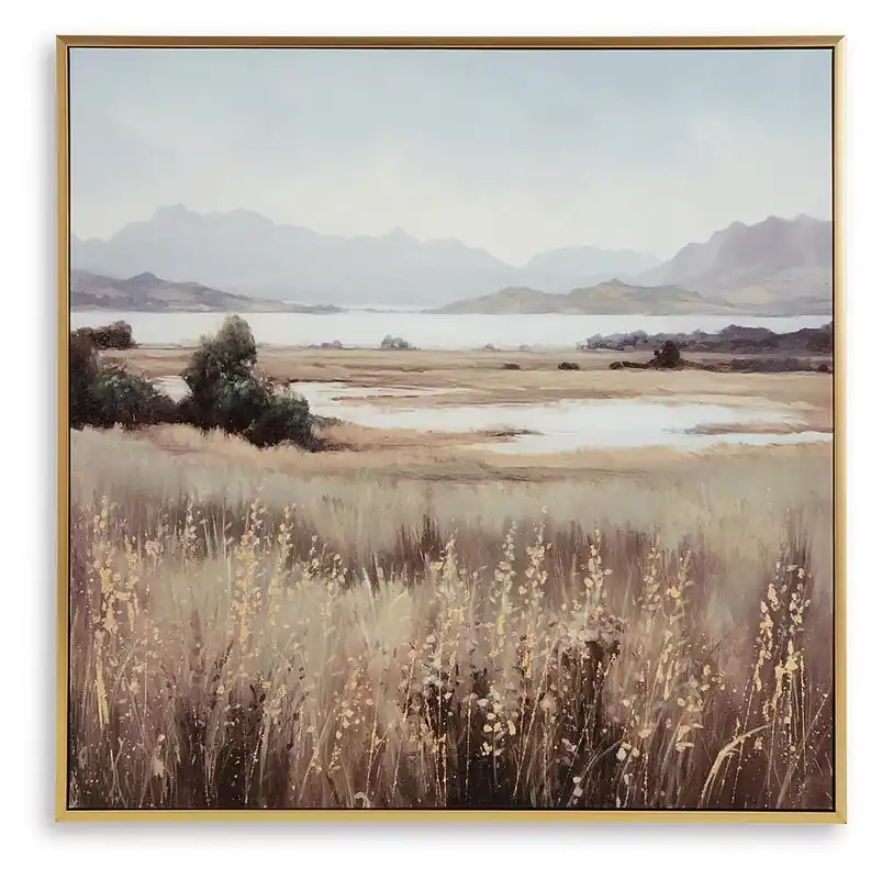 Clarkford Wall Art - Ashley Furniture