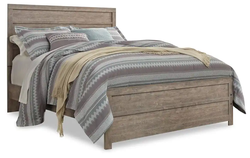 Culverbach Bed - Ashley Furniture
