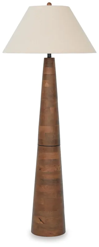 Danset Floor Lamp - Ashley Furniture