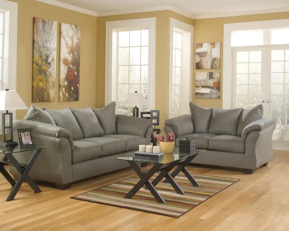 Darcy Living Room Set - Ashley Furniture
