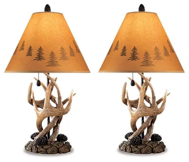 Derek Table Lamp (Set of 2) - Ashley Furniture