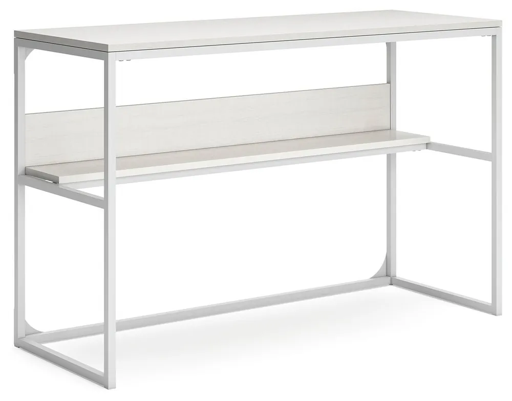Deznee Home Office Desk - Ashley Furniture