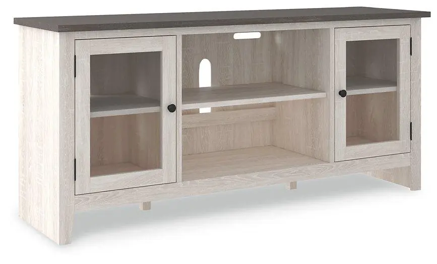 Dorrinson 60" TV Stand - Ashley Furniture