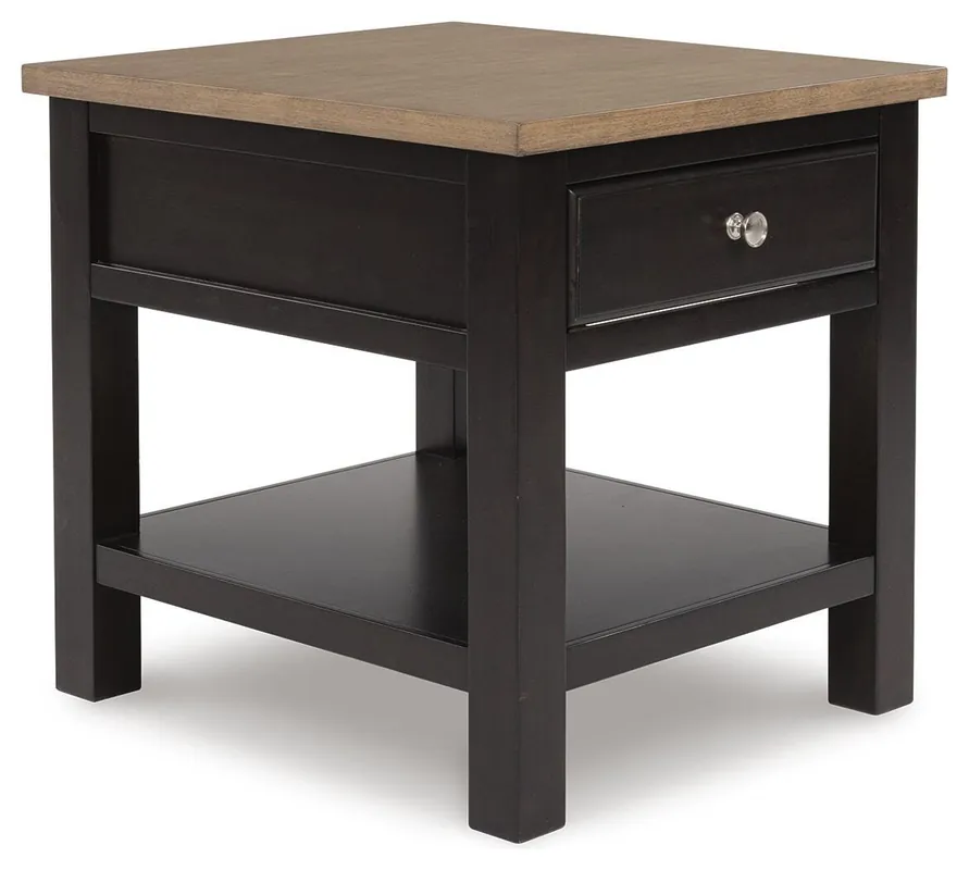 Drazmine End Table - Ashley Furniture