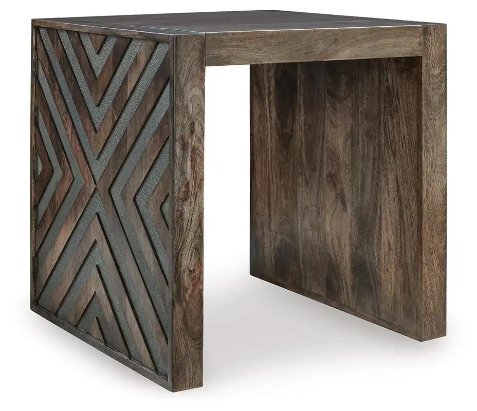 Dreggan End Table - Ashley Furniture