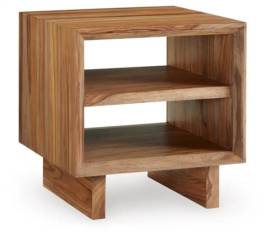 Dressonni End Table - Ashley Furniture