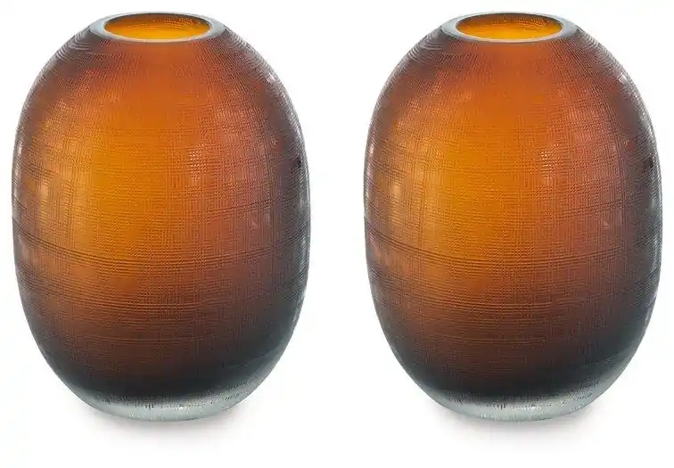 Embersen Vase (Set of 2) - Ashley Furniture