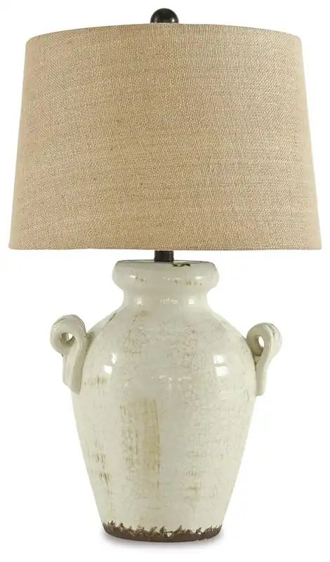 Emelda Table Lamp - Ashley Furniture
