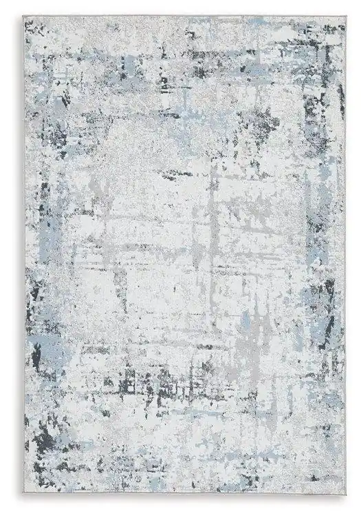 Emertonly 5' x 7' Washable Rug - Ashley Furniture