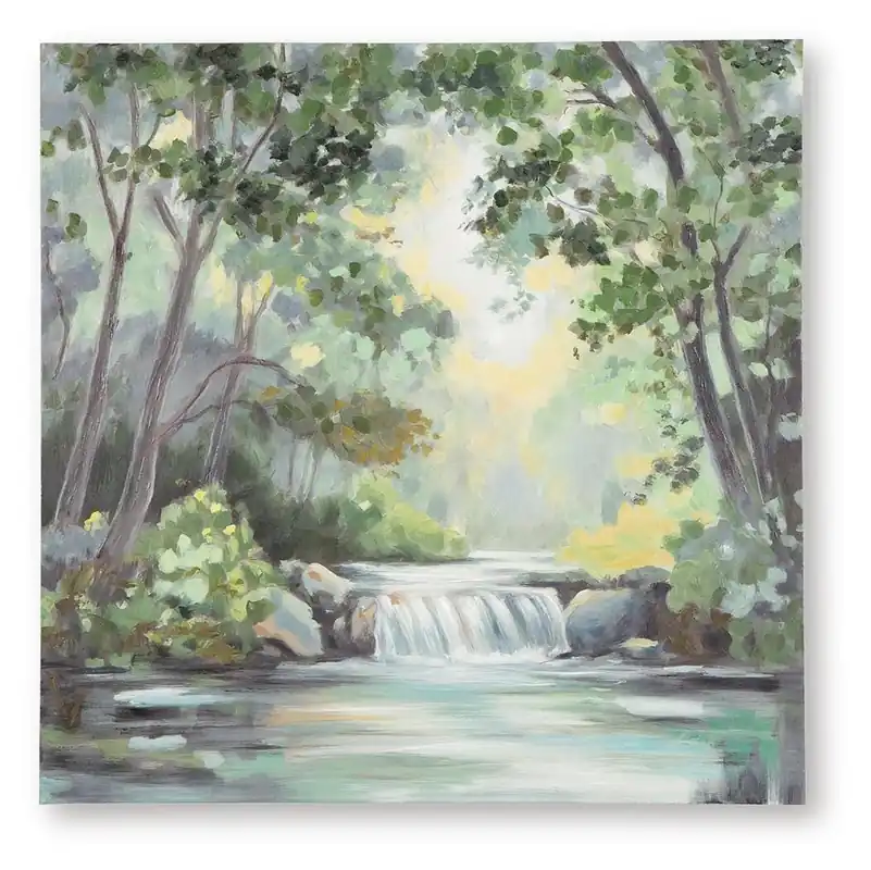 Evermaddick Wall Art - Ashley Furniture
