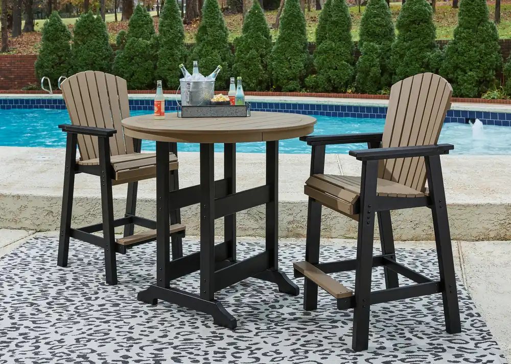 Fairen Trail Outdoor Dining Set - Ashley Furniture