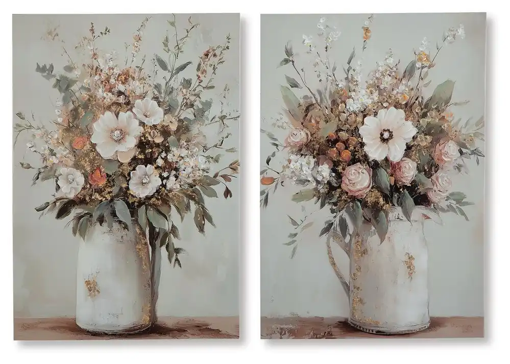 Faisaldon Wall Art (Set of 2) - Ashley Furniture