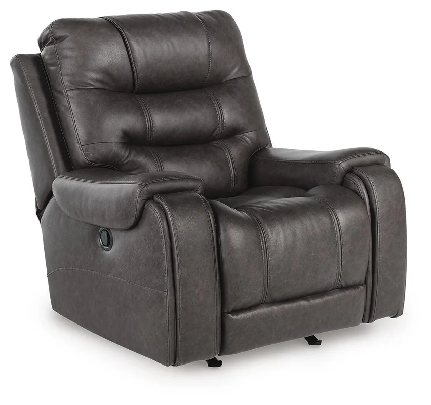 Femley Recliner - Ashley Furniture