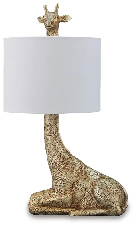 Ferrison Table Lamp - Ashley Furniture