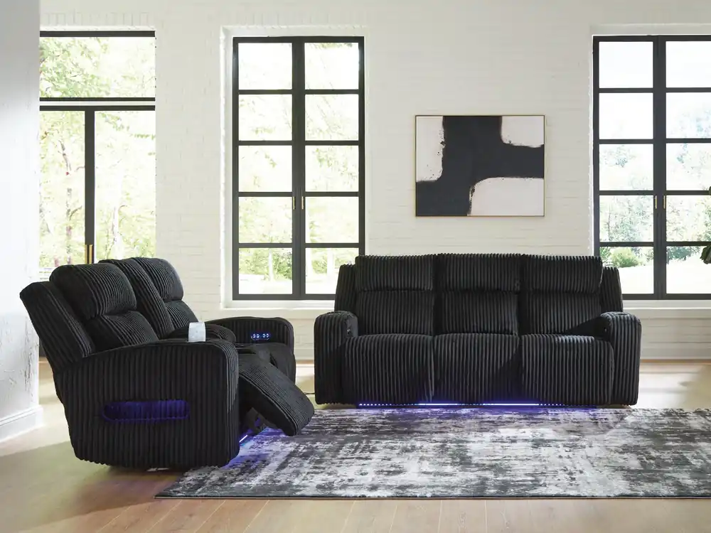 Forest Lake Living Room Set - Ashley Furniture