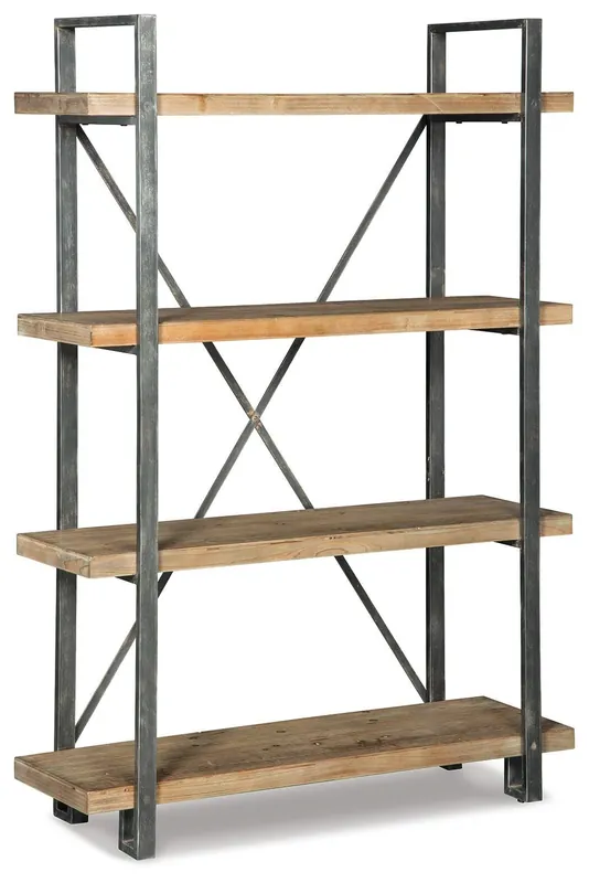Forestmin Bookcase - Ashley Furniture