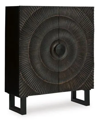 Fosterman Accent Cabinet - Ashley Furniture