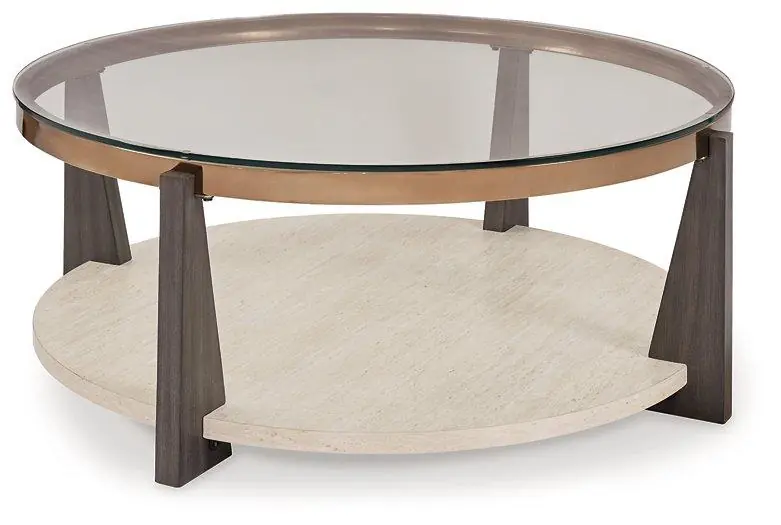 Frazwa Coffee Table - Ashley Furniture