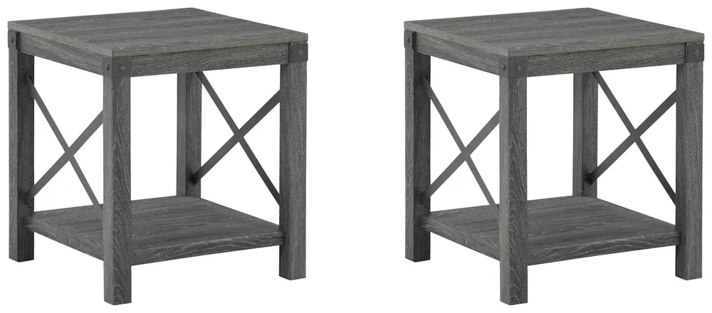 Freedan Occasional Table Set - Ashley Furniture