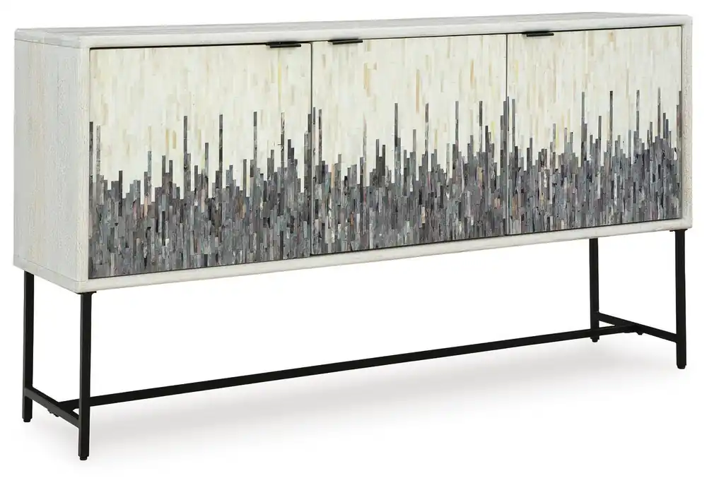 Freyton Accent Cabinet - Ashley Furniture
