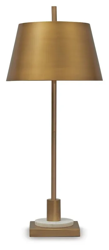 Fritzburn Table Lamp - Ashley Furniture