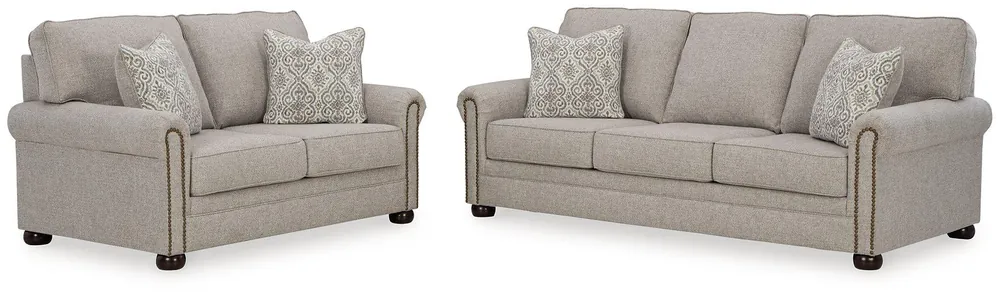Gaelon Living Room Set - Ashley Furniture