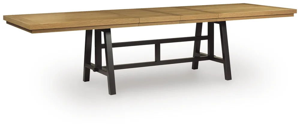 Galliden Dining Extension Table - Ashley Furniture