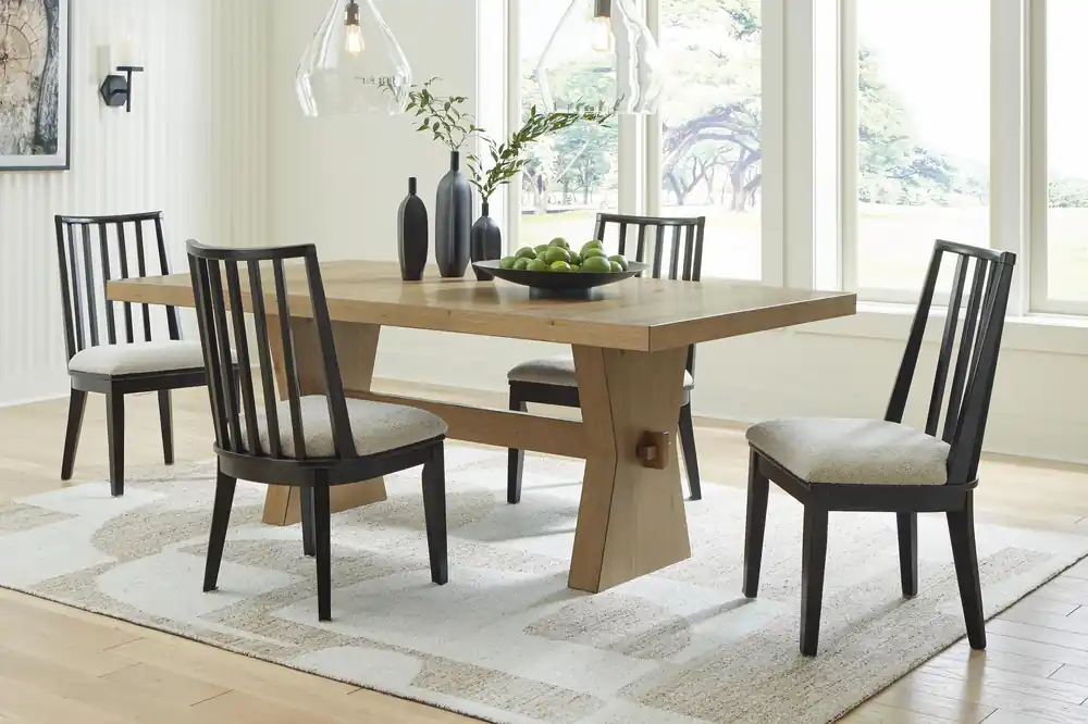 Galliden Dining Room Set - Ashley Furniture