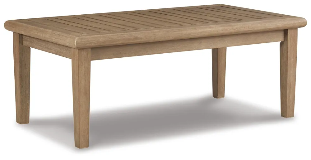 Gerianne Coffee Table - Ashley Furniture