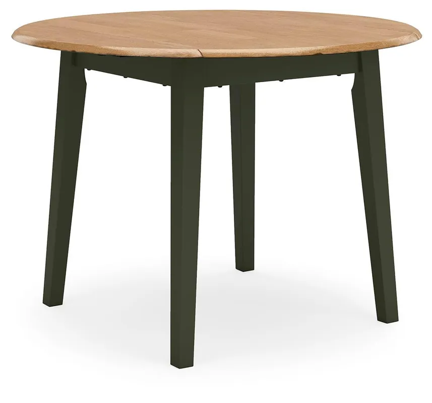 Gesthaven Dining Drop Leaf Table - Ashley Furniture