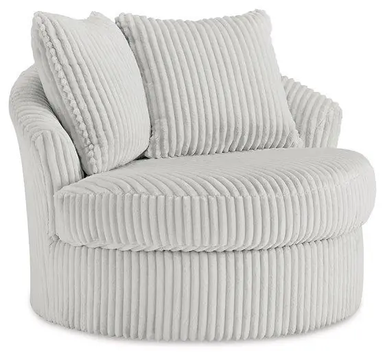 Gramwell Swivel Chair - Ashley Furniture